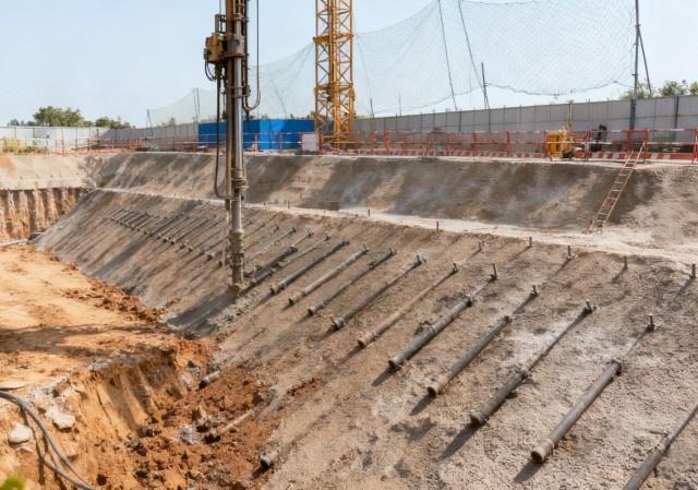 邢台注浆管应用于岩土工程与地基基础领域